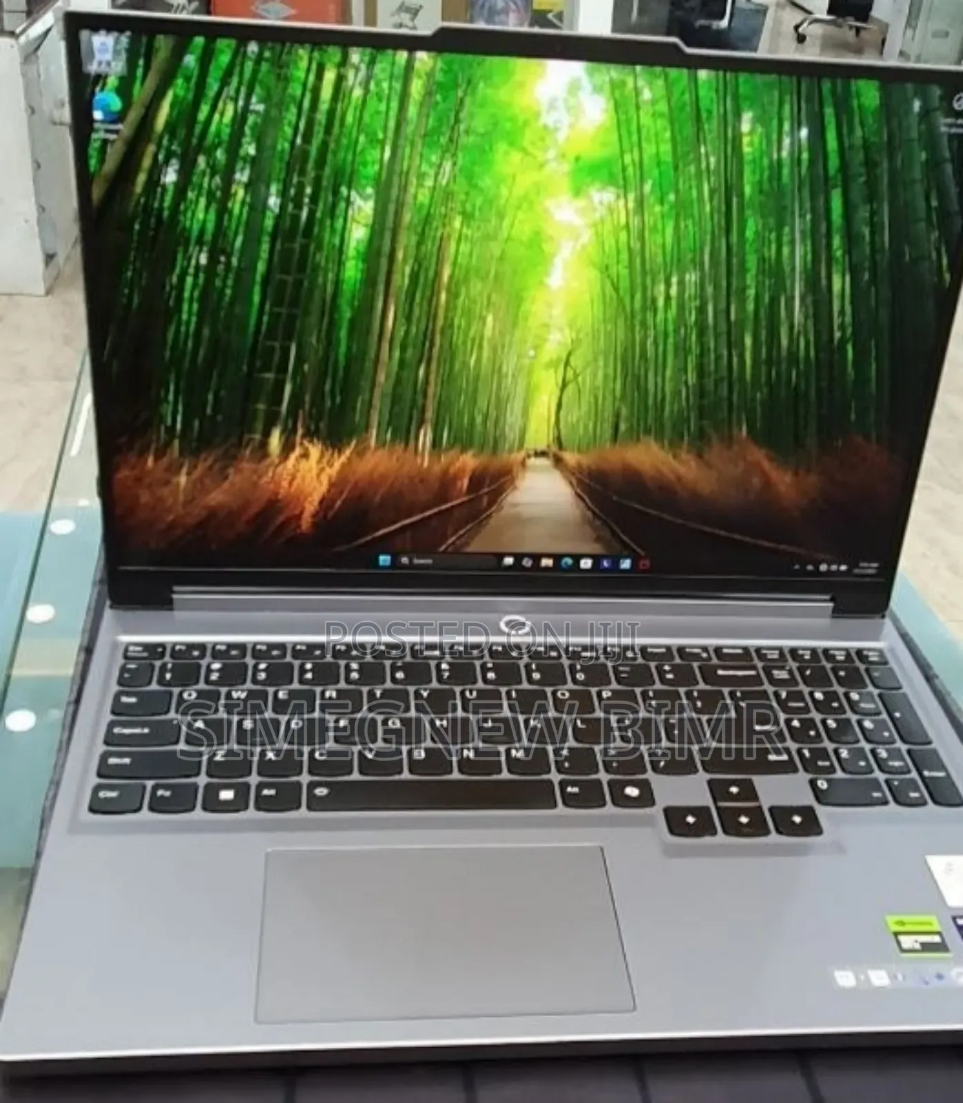 New Laptop Lenovo Legion 5 32GB Intel Core I9 SSD 1T