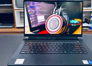 New Laptop Alienware Area-51m 16GB Intel Core i7 SSD 1T