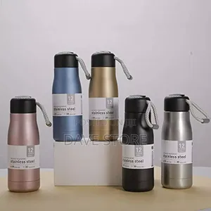 Stainless Steel Vacuum-Insulated Water Bottles