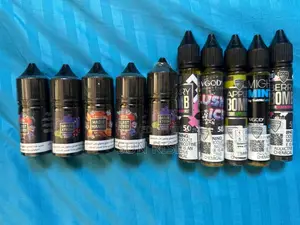 Photo - Vgod Vape Oil