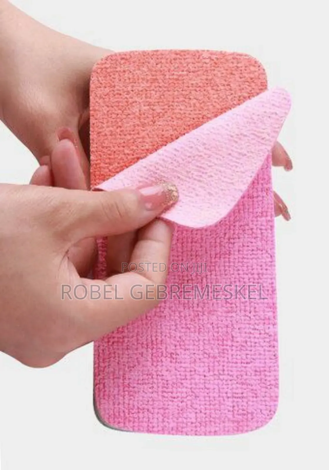 Reusable Cleaning Sponge
