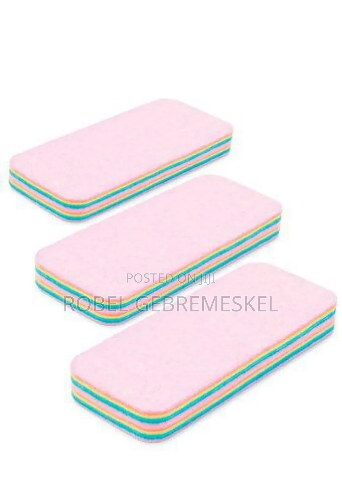 Reusable Cleaning Sponge