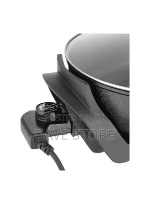 Sokany Electric Frying Pan