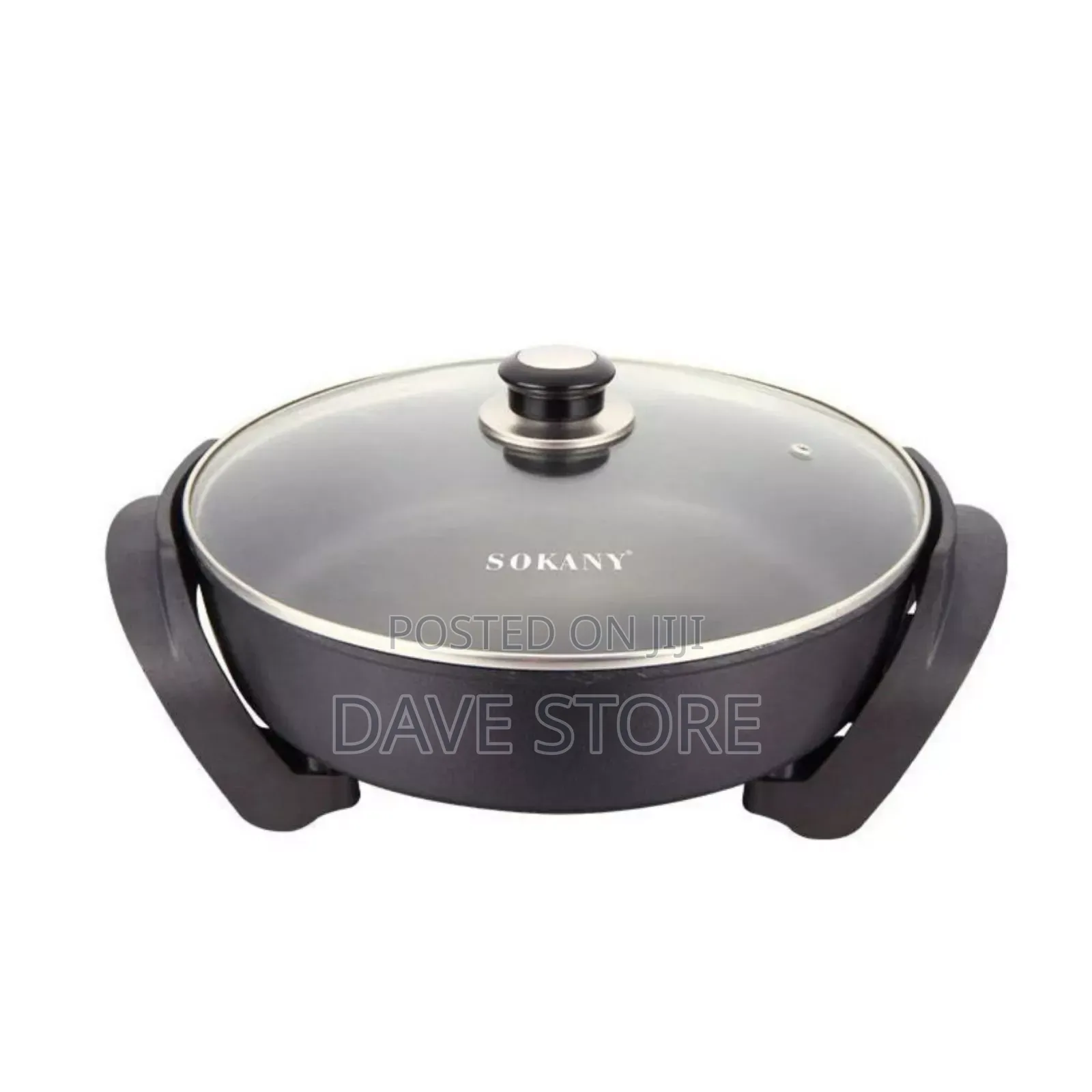 Sokany Electric Frying Pan