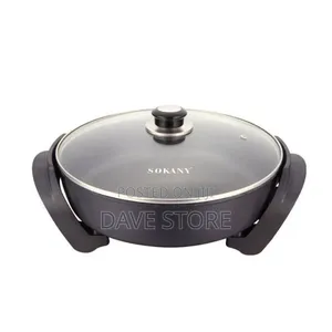Sokany Electric Frying Pan