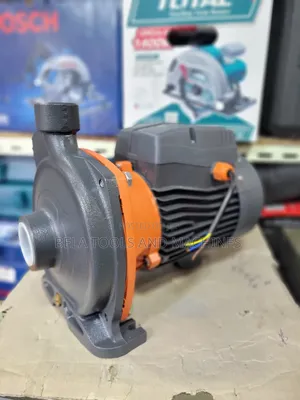 Photo - High Quality Leo Water Pump 1.5 Hp Europe Standard Centrifugal Pump