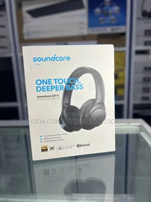 Soundcore Q11i Wireless Over-Ear Headphones