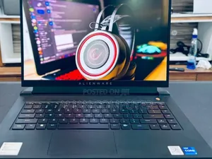 New Laptop Alienware M15 R3 16GB Intel Core I7 SSD 1T