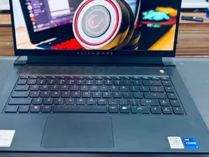 New Laptop Alienware M15 R3 16GB Intel Core I7 SSD 1T