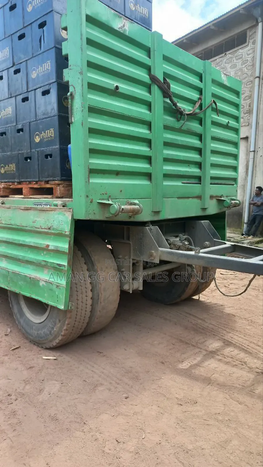 Cacion 2020. Kena Tesabi