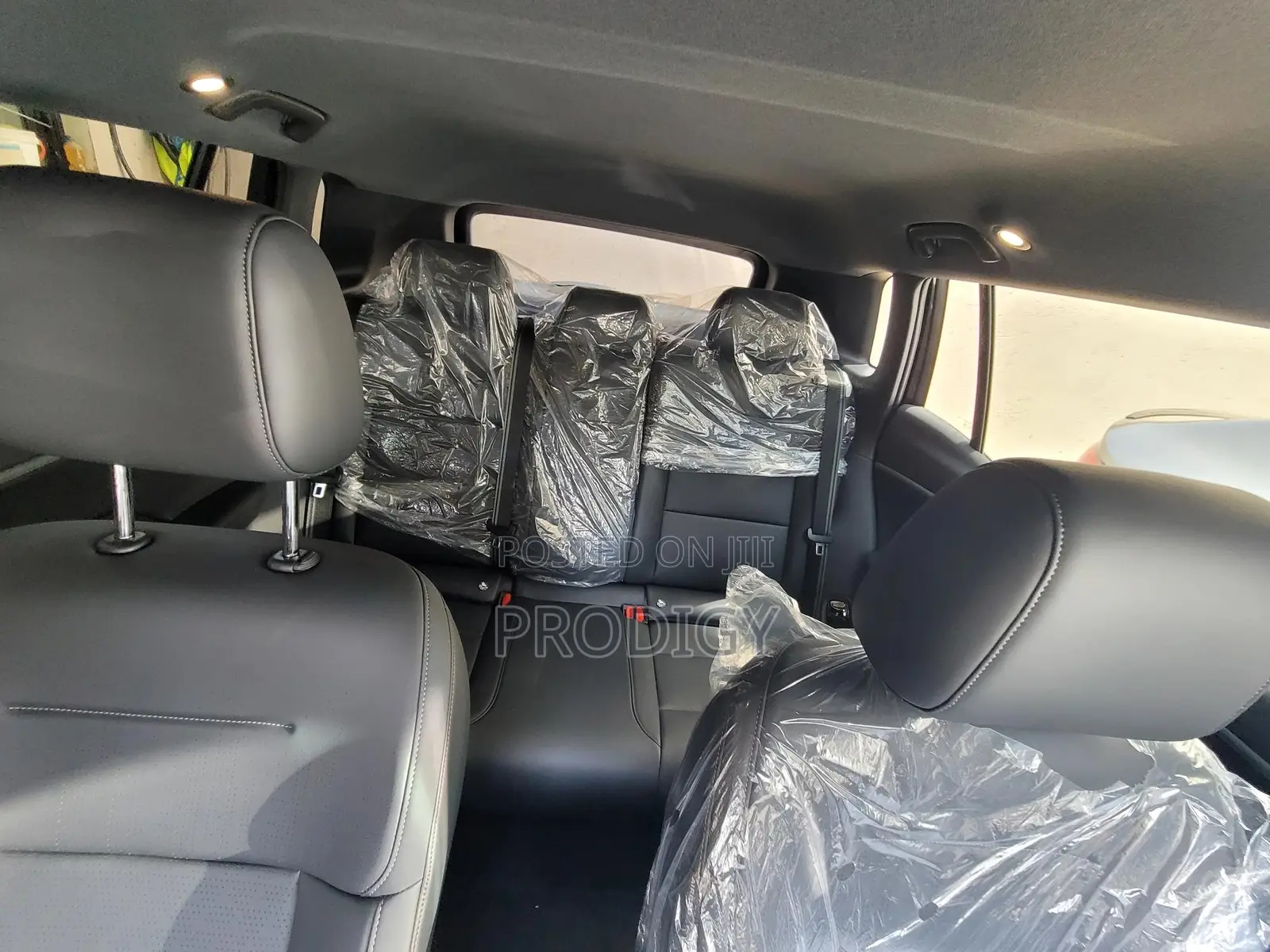 New Toyota bZ3 2025 Black