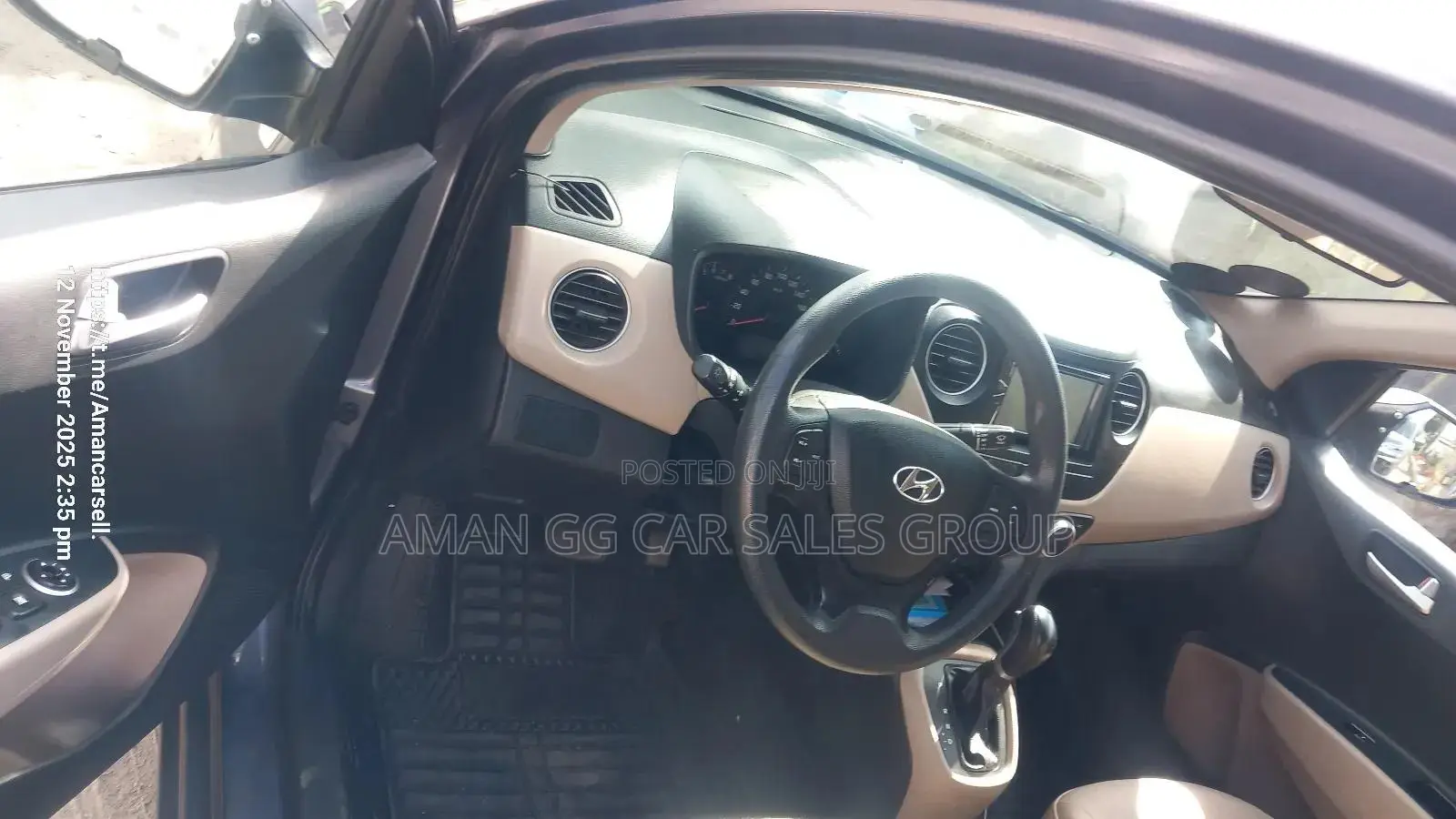 Hyundai I10 2020 Gray