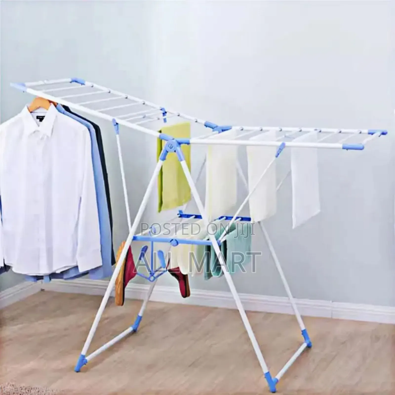 Foldable Home Clothes Stand