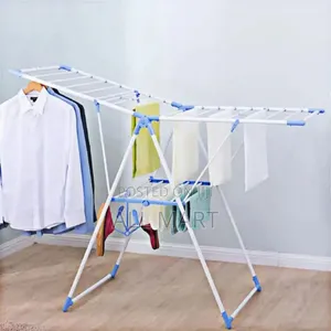 Foldable Home Clothes Stand