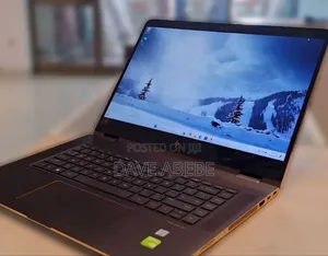 Photo - New Laptop HP 16GB Intel Core I7 SSD 512GB