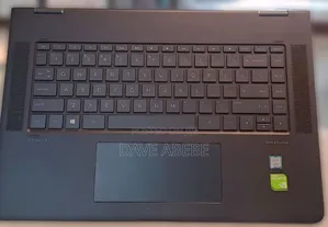 New Laptop HP 16GB Intel Core I7 SSD 512GB