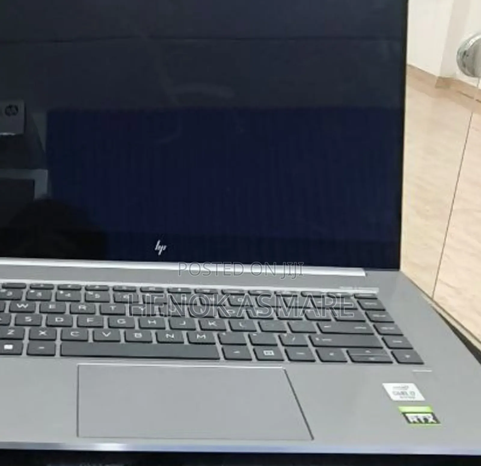 New Laptop HP ZBook 15 16GB Intel Core I7 SSD 1T