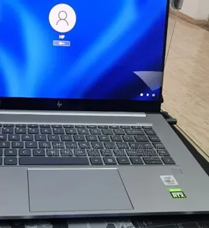 New Laptop HP ZBook 15 16GB Intel Core I7 SSD 1T