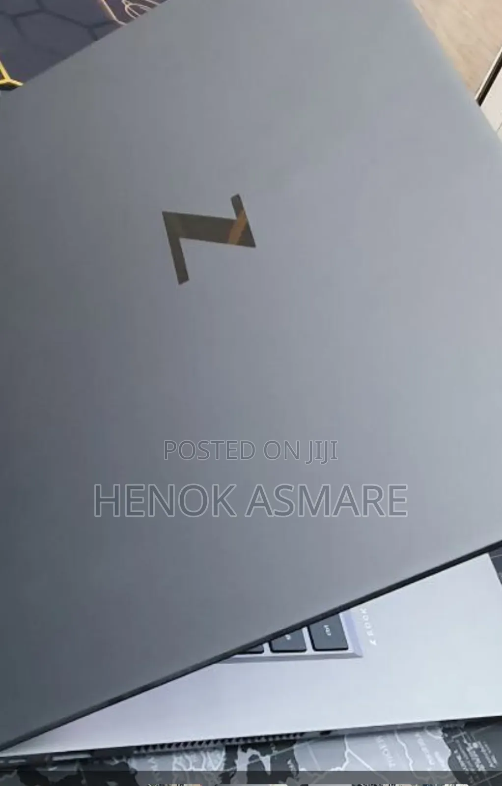 New Laptop HP ZBook 15 16GB Intel Core I7 SSD 1T