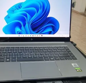 New Laptop HP ZBook 15 16GB Intel Core I7 SSD 1T