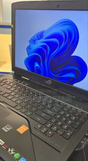 New Laptop Asus ROG Strix G15 16GB Intel Core I7 HDD+SSD 1T
