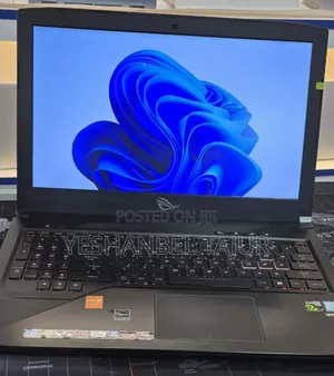 New Laptop Asus ROG Strix G15 16GB Intel Core I7 HDD+SSD 1T