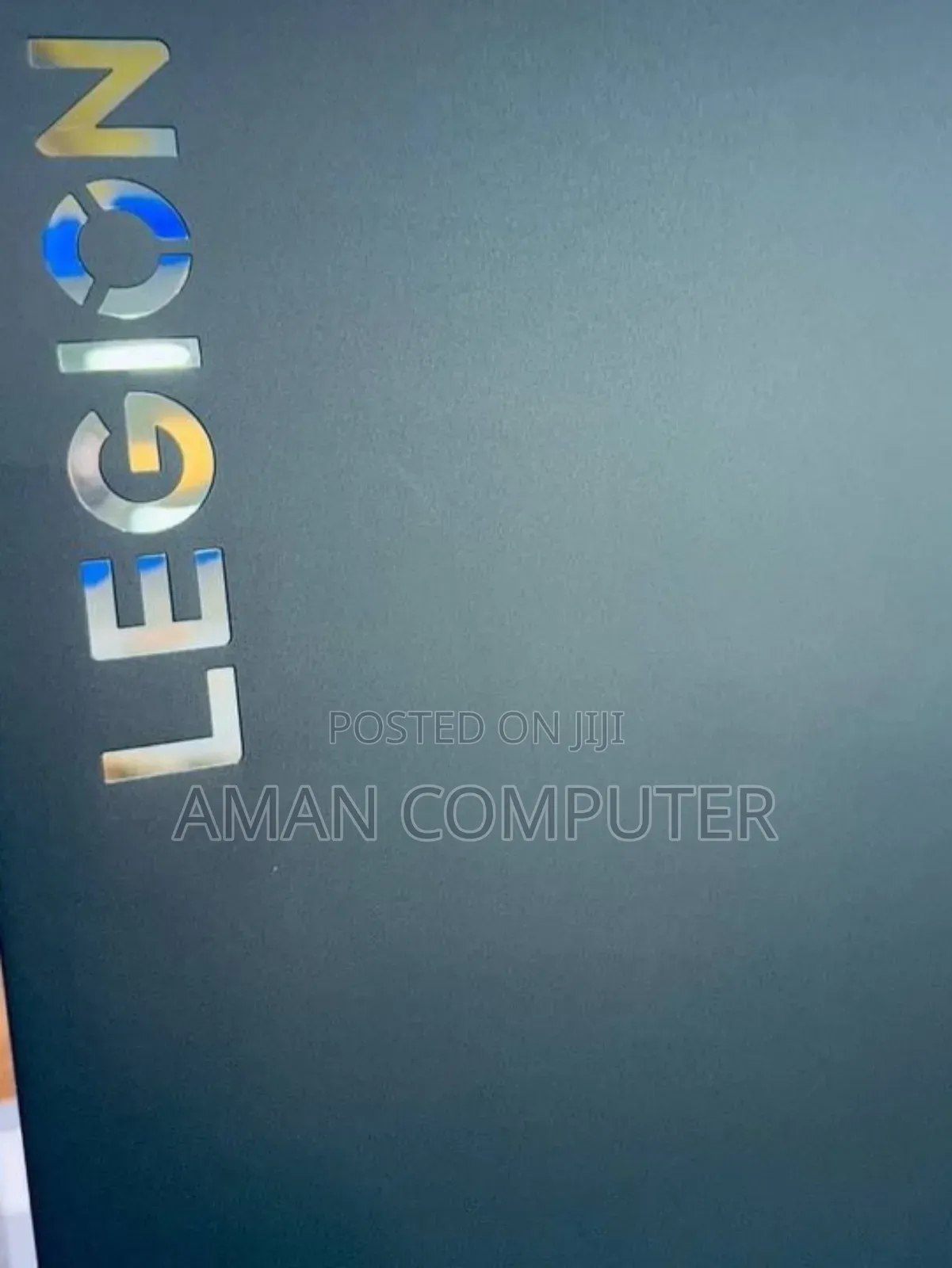 New Laptop Lenovo Legion 5 16GB Intel Core I9 SSD 1T