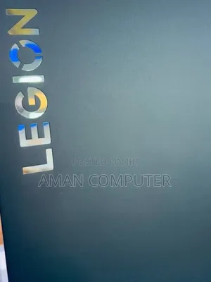 New Laptop Lenovo Legion 5 16GB Intel Core I9 SSD 1T