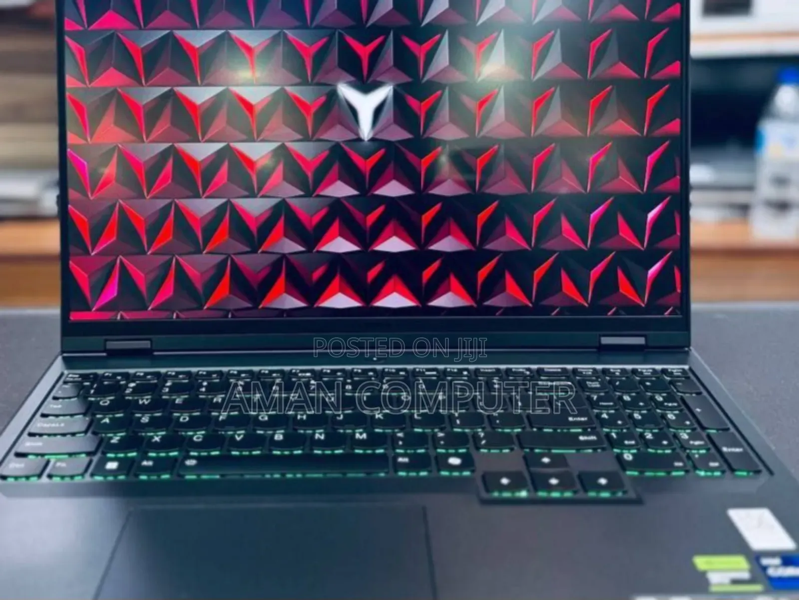 New Laptop Lenovo Legion 5 16GB Intel Core I9 SSD 1T