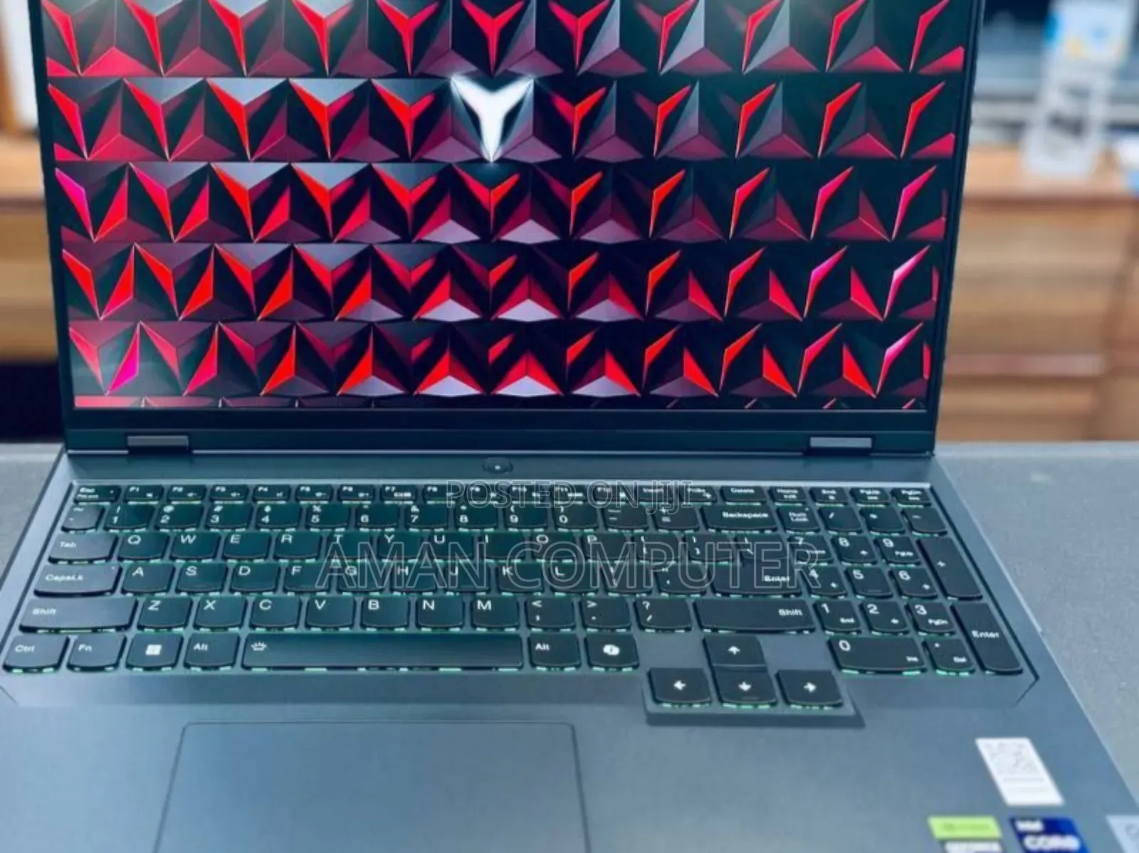 New Laptop Lenovo Legion 5 16GB Intel Core I9 SSD 1T