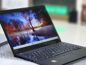 New Laptop Lenovo ThinkPad T14s G4 8GB Intel Core I5 SSD 512GB