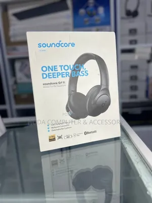 Soundcore Q11i Wireless Over-Ear Headphones
