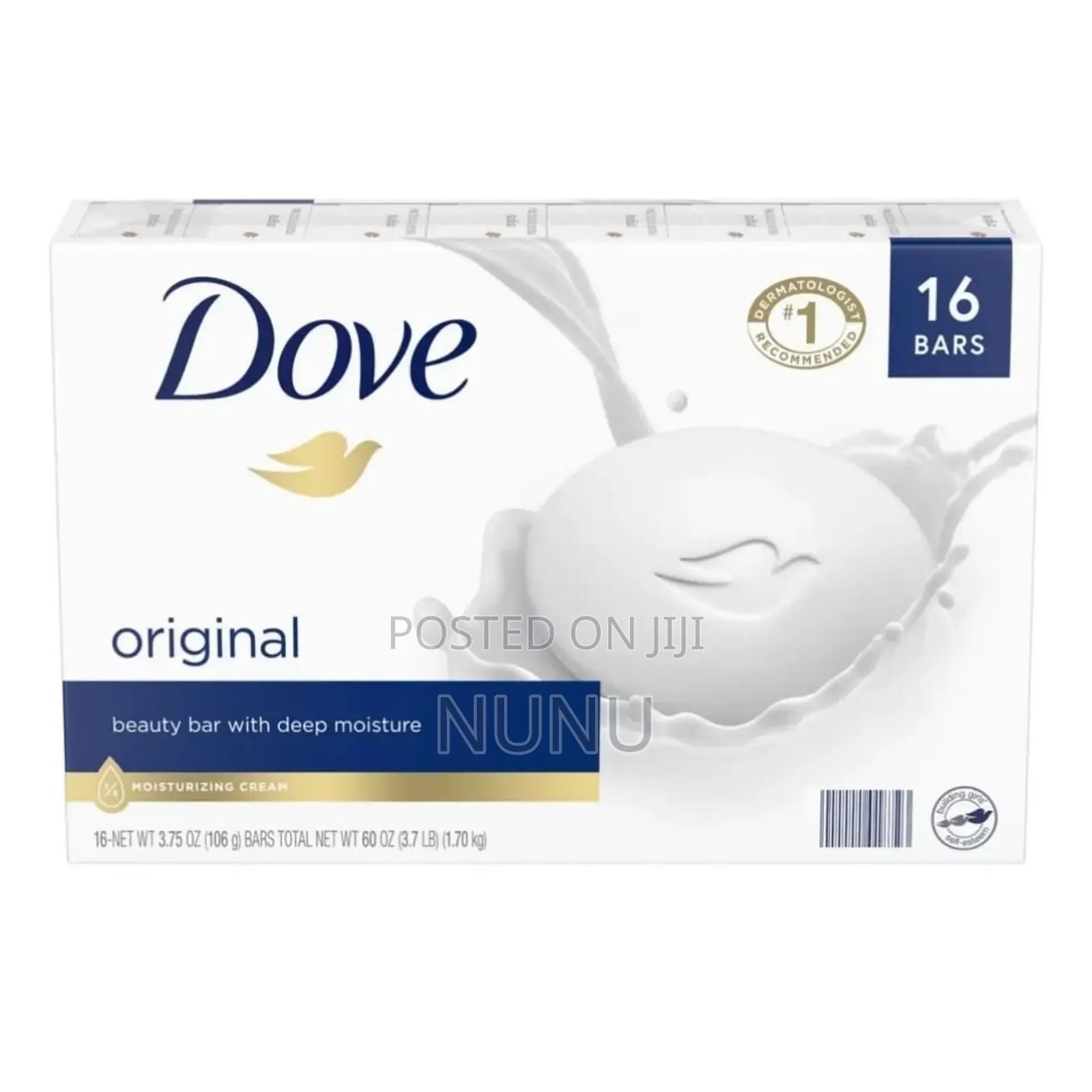 Dove Original Sop