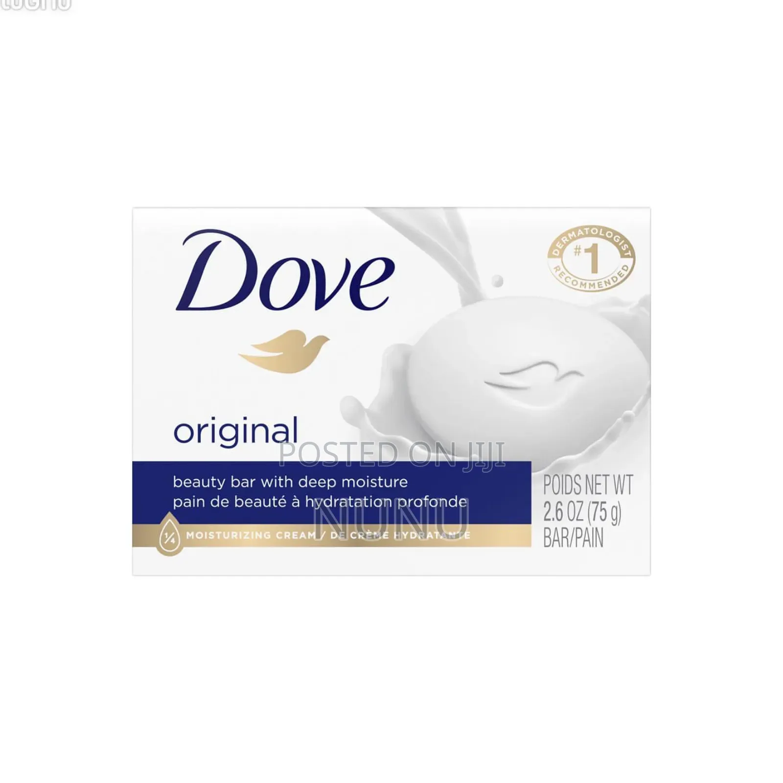 Dove Original Sop