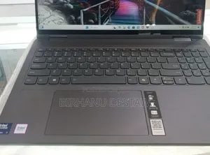 Photo - New Laptop Lenovo Yoga 7i 16GB Intel Core Ultra 7 SSD 1T