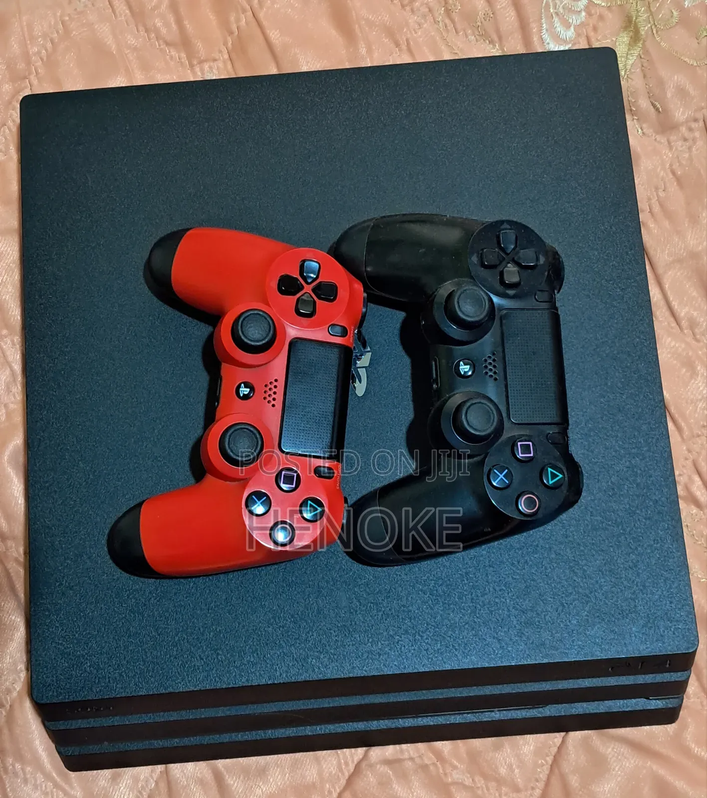 Playstation 4 Pro