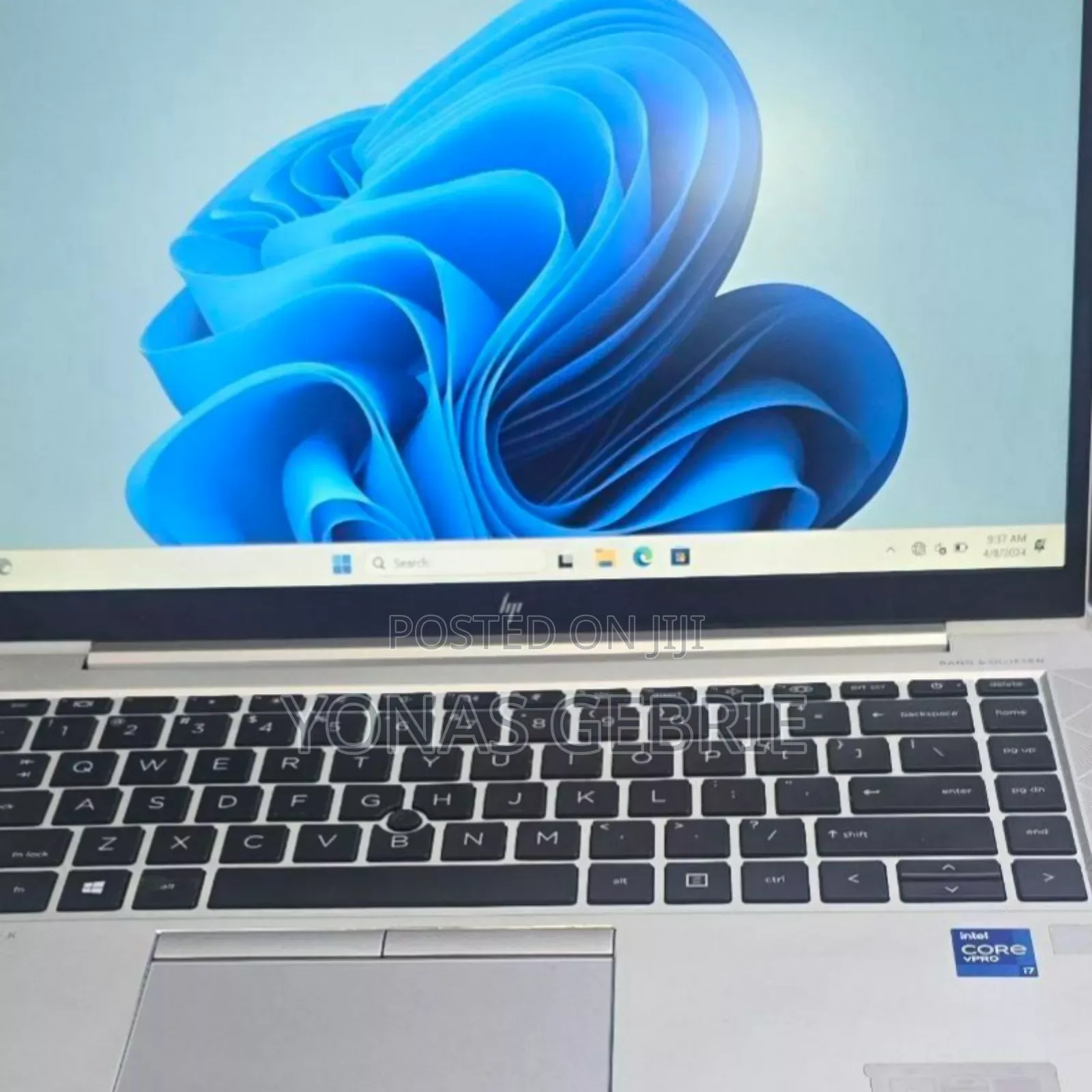 New Laptop HP EliteBook 840 16GB Intel Core i7 SSD 512GB