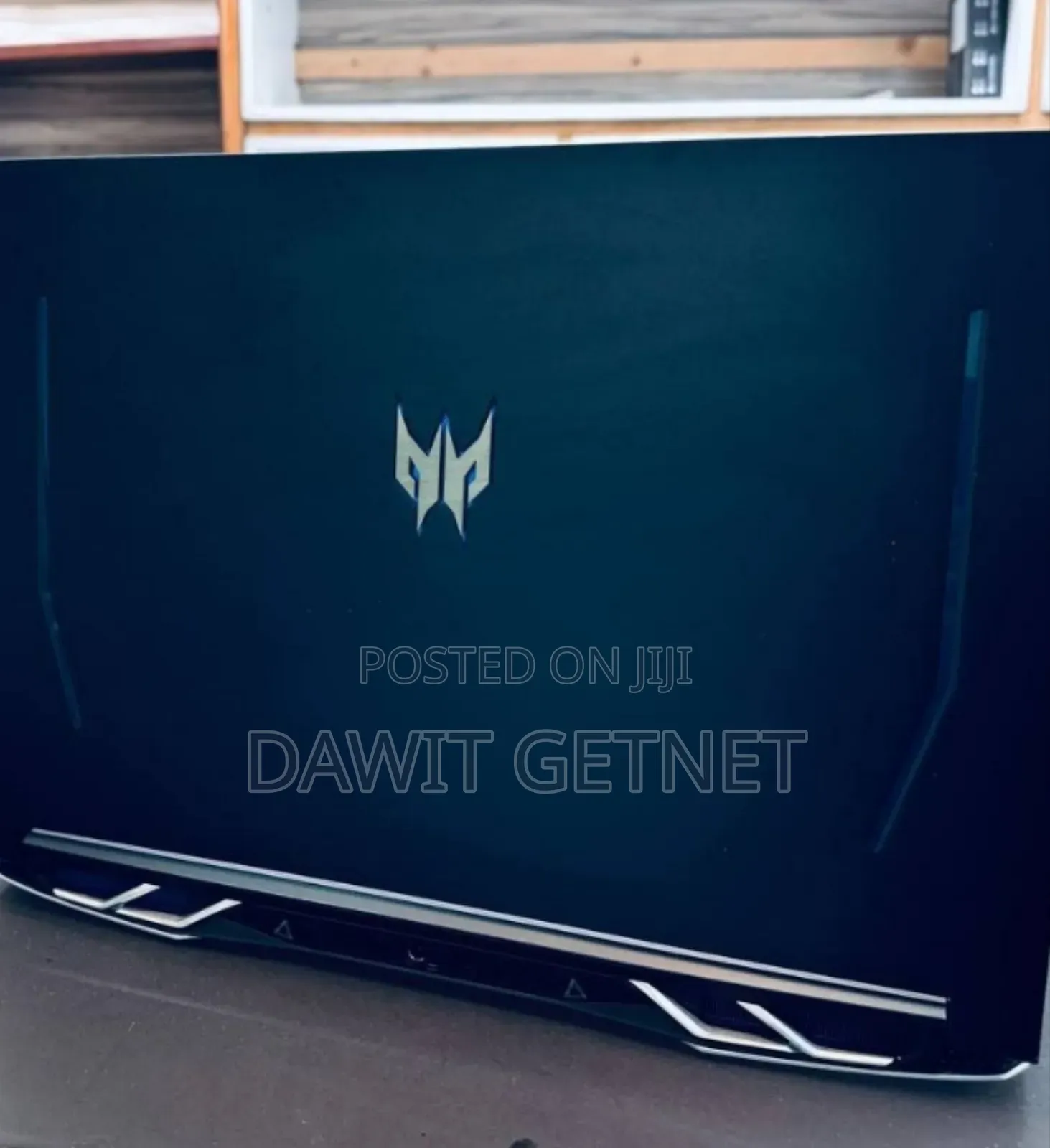 New Laptop Acer Predator Helios 300 16GB Intel Core I9 SSD 1T