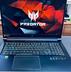 New Laptop Acer Predator Helios 300 16GB Intel Core I9 SSD 1T