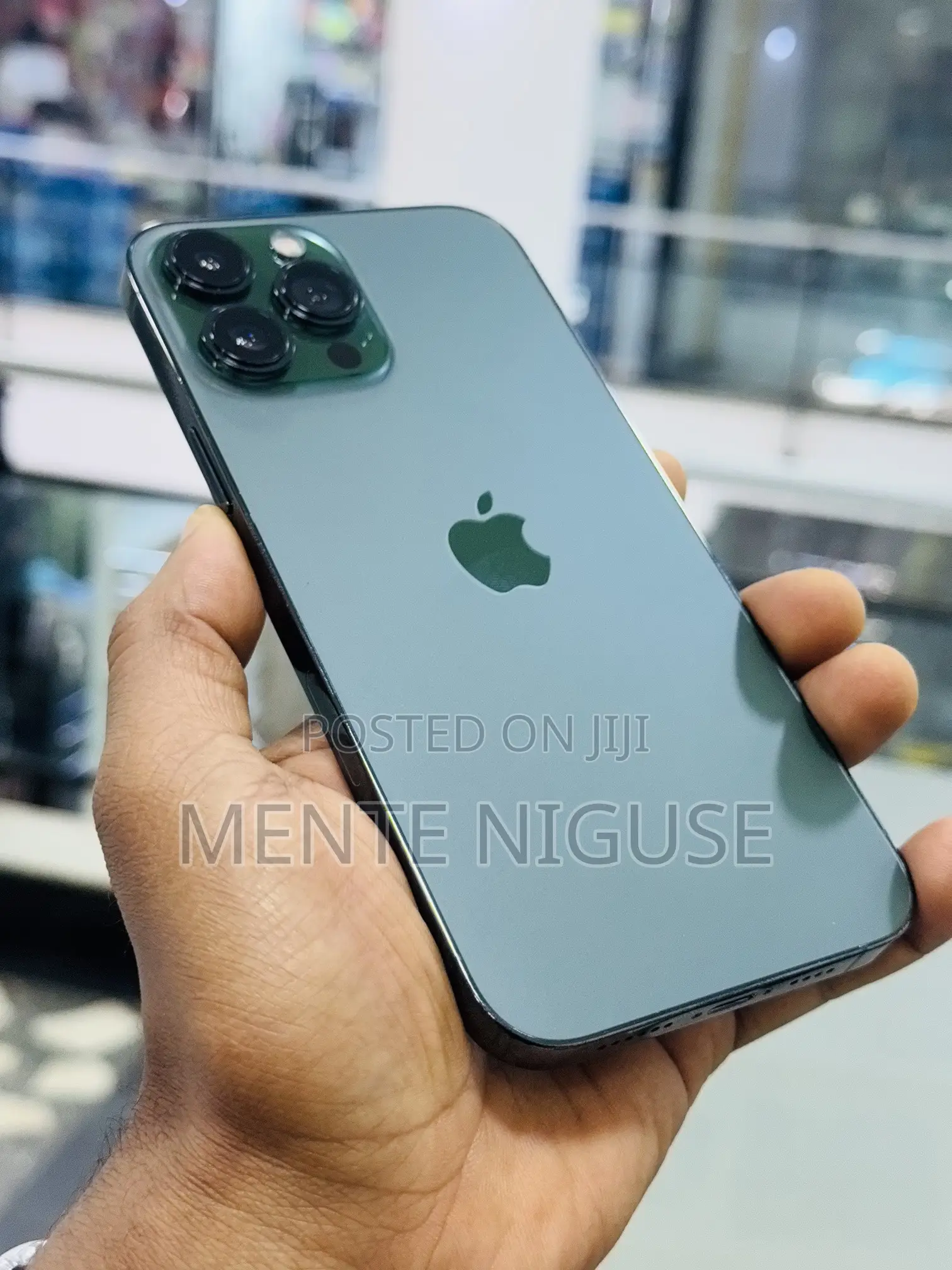 New Apple iPhone 13 Pro Max 128 GB Green