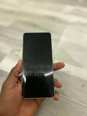 New Samsung Galaxy S21 5G 256 GB White