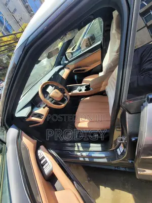 New BYD Song L DM-i 2025 Gray