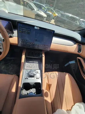 New BYD Song L DM-i 2025 Gray