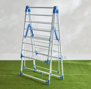 Foldable Home Clothes Stand