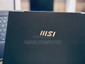 Photo - New Laptop MSI Summit E14 Flip Evo 16GB Intel Core Ultra 7 SSD 1T