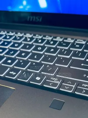 New Laptop MSI Summit E14 Flip Evo 16GB Intel Core Ultra 7 SSD 1T