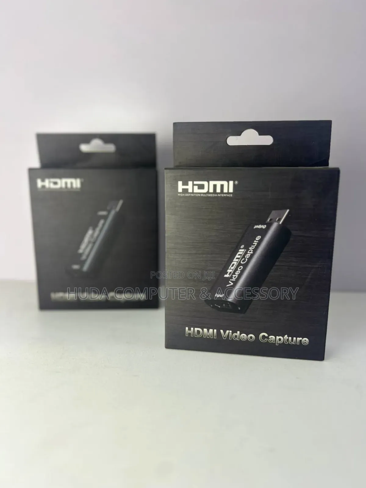 Hdmi Video Capture Card – Full Hd 1080p