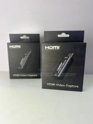 Photo - Hdmi Video Capture Card – Full Hd 1080p