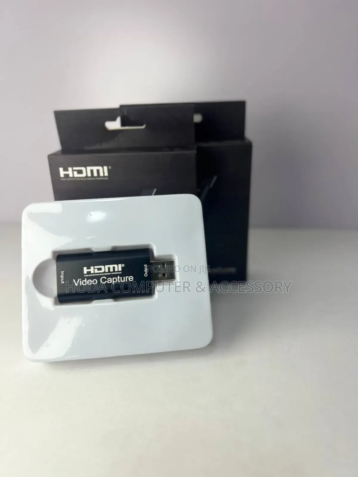 Hdmi Video Capture Card – Full Hd 1080p