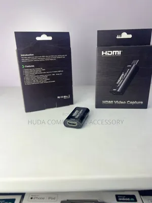 Hdmi Video Capture Card – Full Hd 1080p